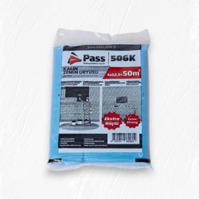 Pass 50 m2 Kalın Zemin Örtüsü