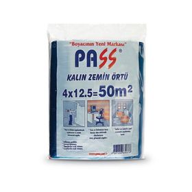 Pass 50 m2 Kalın Zemin Örtüsü