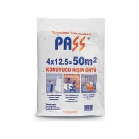 Pass 50 m2 Koruyucu Hışır Örtü