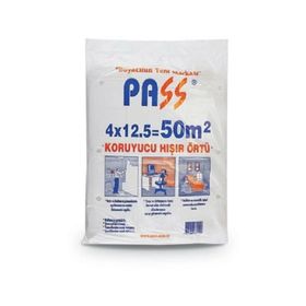 Pass 50 m2 Koruyucu Hışır Örtü