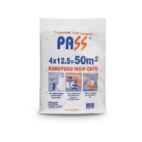 Pass 50 m2 Koruyucu Hışır Örtü