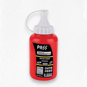 Pass 500 gr Şeffaf Ahşap Tutkal