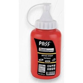 Pass 500 gr Şeffaf Ahşap Tutkal
