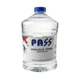 Pass 513 ml Kokusuz Sentetik Tiner