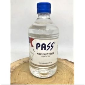 Pass 513 ml Kokusuz Sentetik Tiner