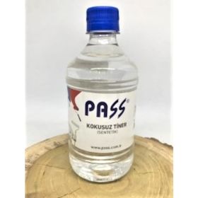 Pass 513 ml Kokusuz Sentetik Tiner