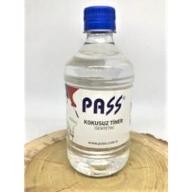 Pass 513 ml Kokusuz Sentetik Tiner
