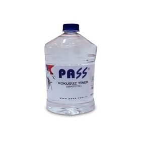 Pass 513 ml Kokusuz Sentetik Tiner