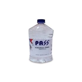 Pass 513 ml Kokusuz Sentetik Tiner