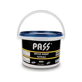 Pass Beyaz 3000 GR Ahşap Tutkalı