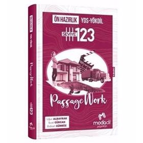 PASSAGEWORK YDS - SUAT GÜRCAN;RIDVAN GÜRBÜZ