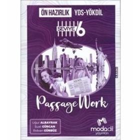 PASSAGEWORK YDS - SUAT GÜRCAN;RIDVAN GÜRBÜZ
