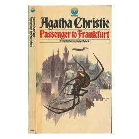 Passenger To Frankfurt - Agatha Christie