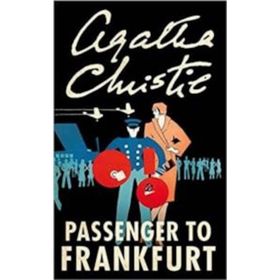 Passenger To Frankfurt - Agatha Christie