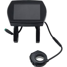 Passing Kugoo G2 Pro Elektrikli Scooter İçin LCD Ekran Ölçer 5pin Kontrol Paneli