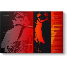 Passion Desire Tablosu