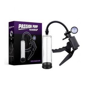 Passion Pump Powerup Tabancalı Penis Pompası