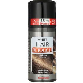 Passionate Anında Beyaz Kapatıcı 100 ml Kumral Sprey