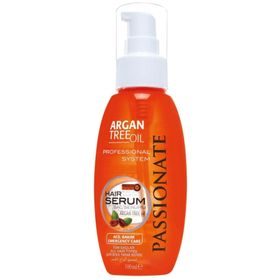 Passionate Argan Çay Ağacı Kürü 100 ml Saç Serumu