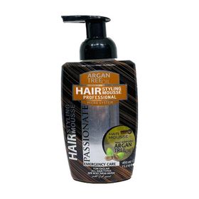 Passionate Argan Yağlı Tüm Saçlar 450 ml Saç Köpüğü