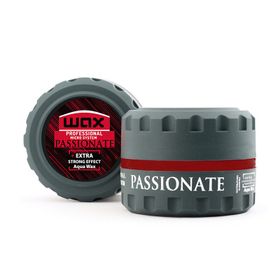 Passionate Extra Strong Effect 150 ml Aqua Wax