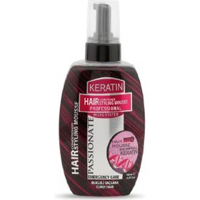 Passionate Keratin 700 ml Saç Köpüğü