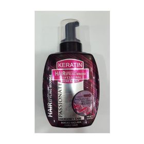 Passionate Keratin 700 ml Saç Köpüğü