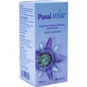 Passirelax 180 ml Şurup