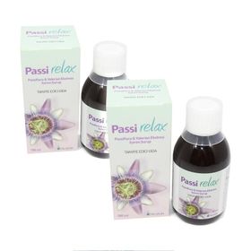 Passirelax 180 ml Şurup