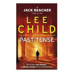 Past Tense: Jack Reacher 23