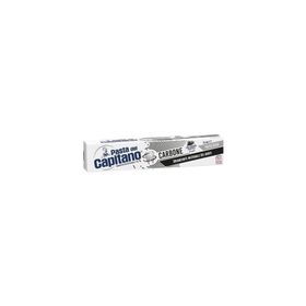 Pasta Del Capitano 75 ml Karbon Diş Macunu