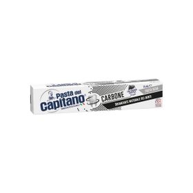 Pasta Del Capitano 75 ml Karbon Diş Macunu