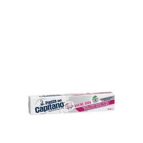 Pasta Del Capitano 75 ml Karbon Diş Macunu