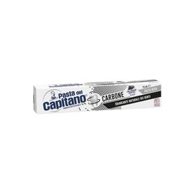 Pasta Del Capitano 75 ml Karbon Diş Macunu