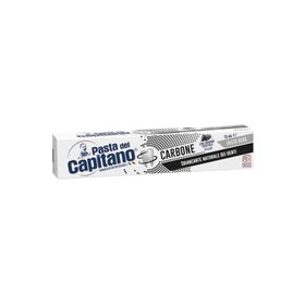 Pasta Del Capitano 75 ml Karbon Diş Macunu