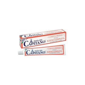 Pasta Del Capitano Hassas Dişler İçin 75 ml Diş Macunu