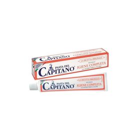 Pasta Del Capitano Hassas Dişler İçin 75 ml Diş Macunu