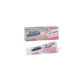 Pasta Del Capitano Hassas Dişler İçin 75 ml Diş Macunu