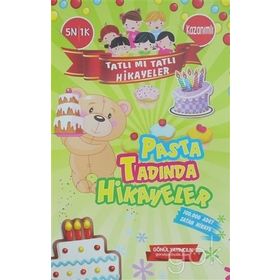 Pasta Tadında Hikayeler-Gönül Yayınları