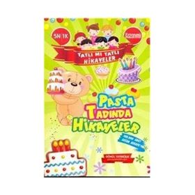 Pasta Tadında Hikayeler-Gönül Yayınları