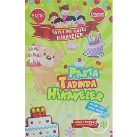 Pasta Tadında Hikayeler-Gönül Yayınları