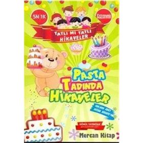 Pasta Tadında Hikayeler-Gönül Yayınları