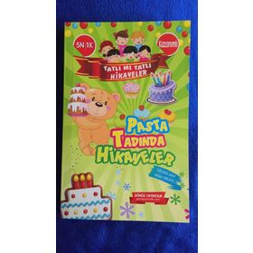 Pasta Tadında Hikayeler-Gönül Yayınları