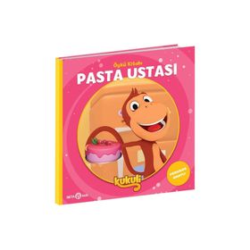 Pasta Ustası Kukuli Öykü Kitabı - Beta Kids