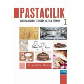 Pastacılık Nobel Akademik Yayıncılık