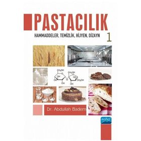 Pastacılık Nobel Akademik Yayıncılık