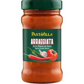 Pastavilla 300 gr Arrabbiata Sos