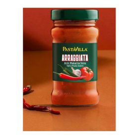 Pastavilla 300 gr Arrabbiata Sos