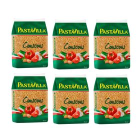 Pastavilla 500 gr Kuskus Makarna (6 adet)