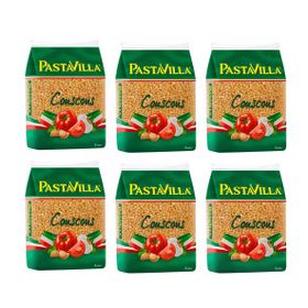 Pastavilla 500 gr Kuskus Makarna